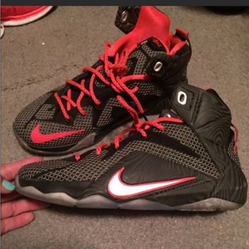 Lebron 12